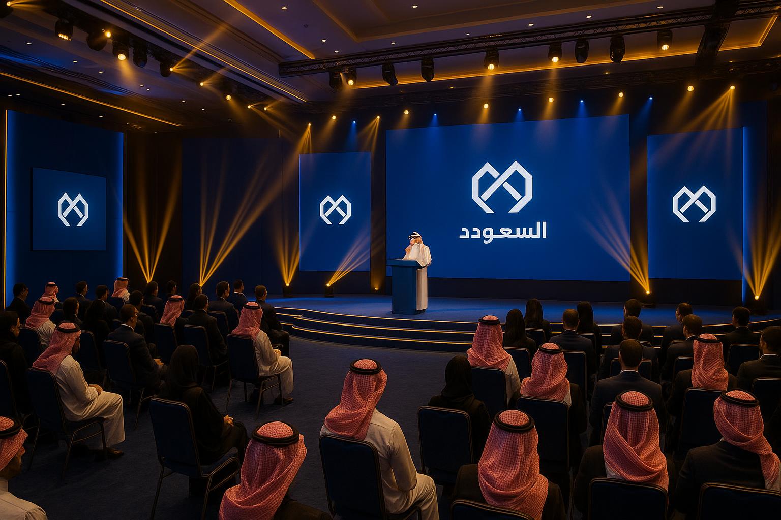 فعالية كبرى في السعودية
